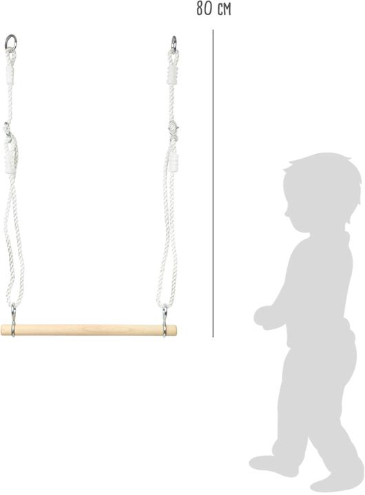 Immagine prodotto small foot Trapezio di legno