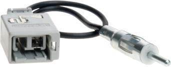 Actual product image ACV Antenna Adapter Volvo > DIN(m) Volvo