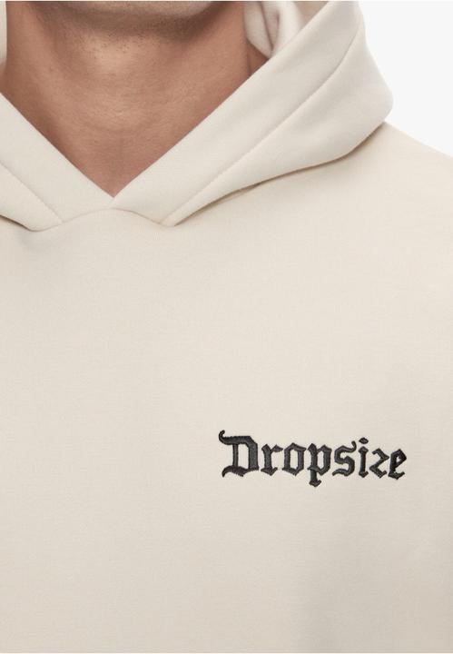 Produktbild Dropsize Heavy Oversize Embo Hoodie - 126935 (L)