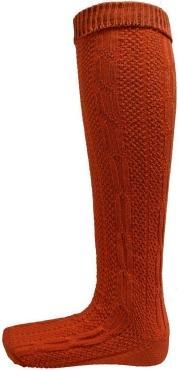 Actual product image PartyChimp Oktoberfest knee socks socks deluxe red size 39-42 (39 - 42)