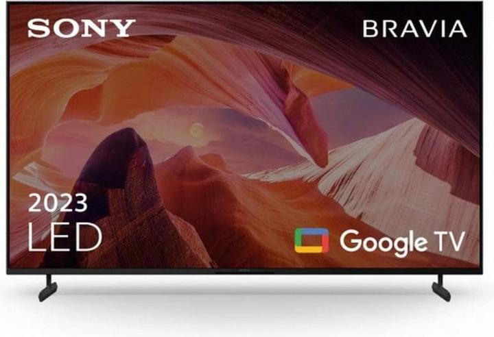 Actual product image Sony FWD-55X80L (54.72", X80L, LED, 4K, 2023)