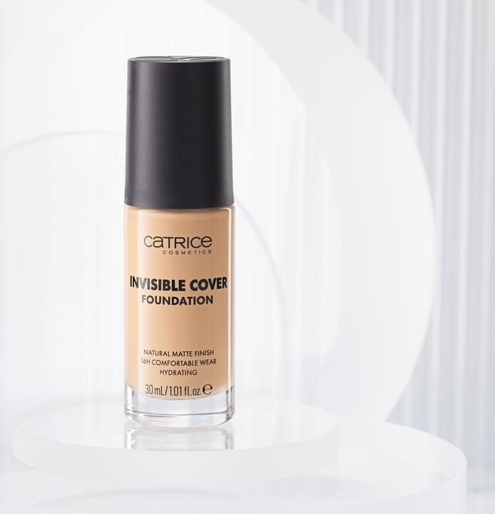 Immagine prodotto Catrice Invisible Cover Fondotinta (045N)