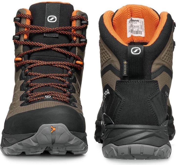 Actual product image Scarpa Rush TRK LT GTX (45.5)