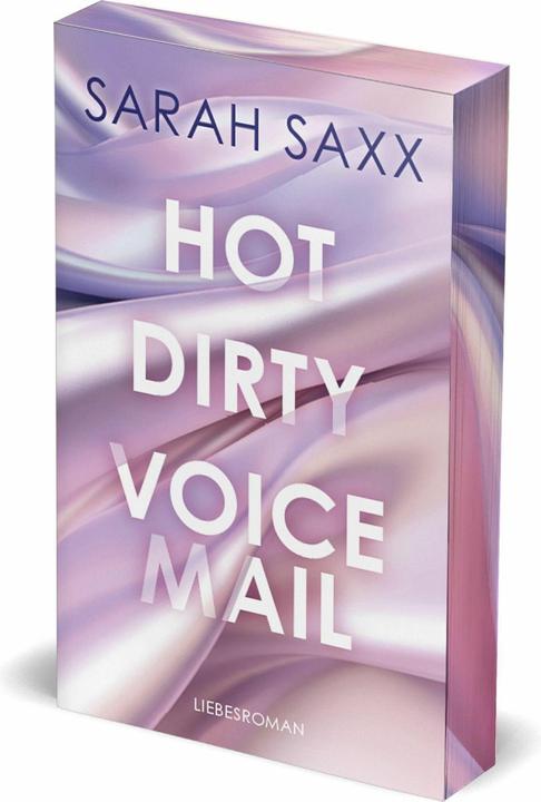 Immagine prodotto Hot Dirty Voicemail (Tedesco, Sarah Saxx, 2024)