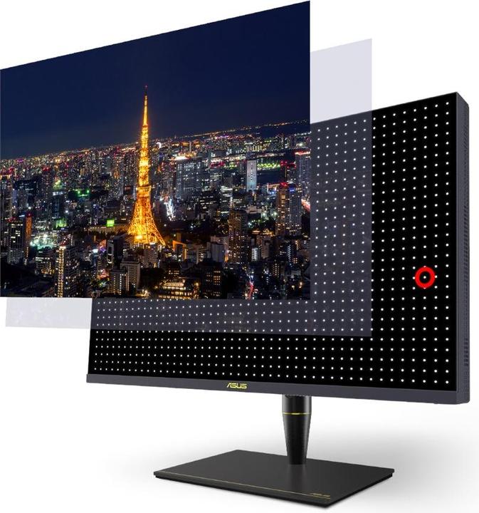 Produktbild ASUS ProArt PA32UCX-K (3840 x 2160 Pixel, 32")
