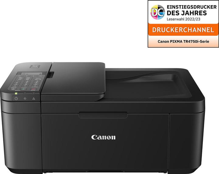 Canon Pixma TR4750i (Tintenpatrone, Farbe)