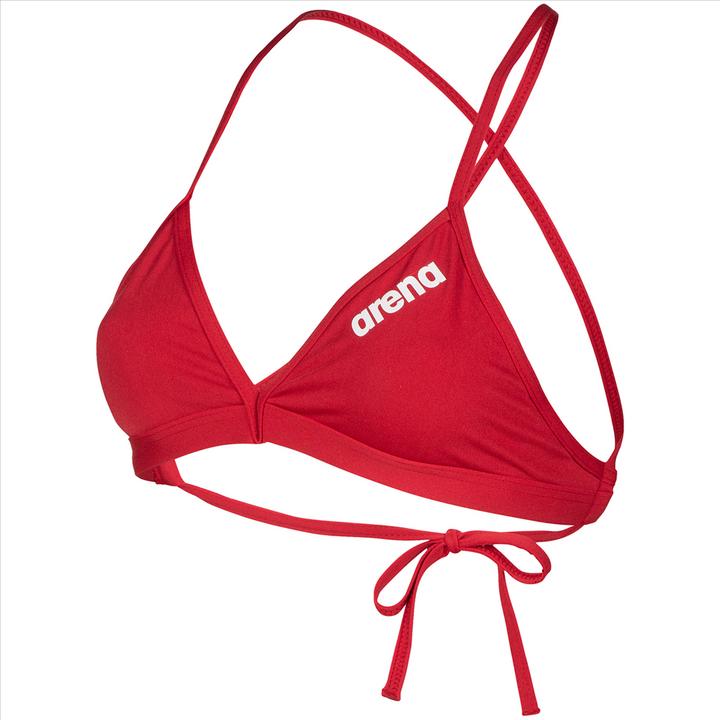 Produktbild Arena W Team Swim Top Tie Back Solid (38)
