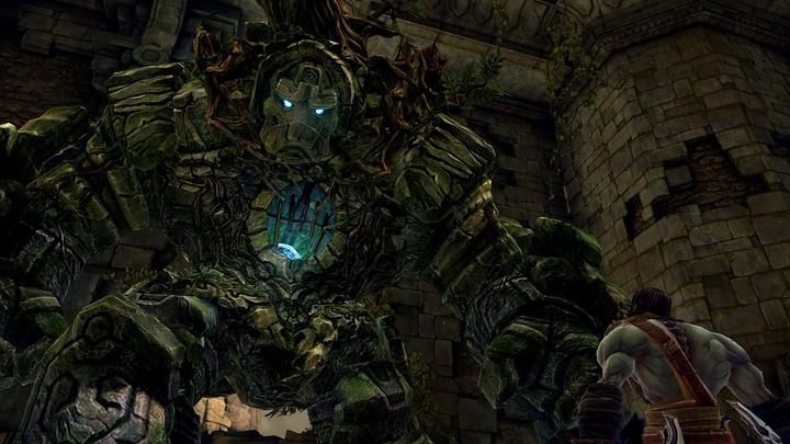 Actual product image THQ Darksiders 2 - Deathinitive Edition (Switch, Switch Lite, Switch OLED, DE)