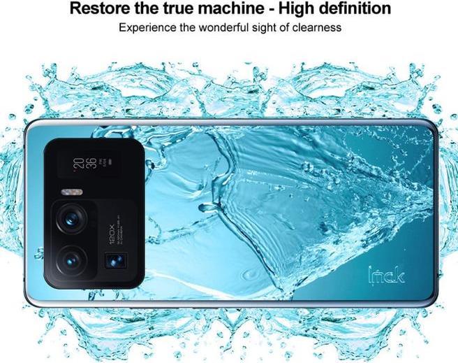 Actual product image Imak UX-5 Series (Xiaomi Mi 11 Ultra)