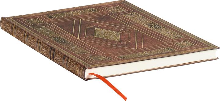 Actual product image Paperblanks Notebook Ultra (Plain, Hardcover)