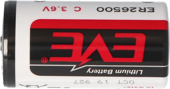 Image du produit Eve Batterie Batterie ER26500, Bobine taille C ER 26500 (1 pcs, C, 9000 mAh)