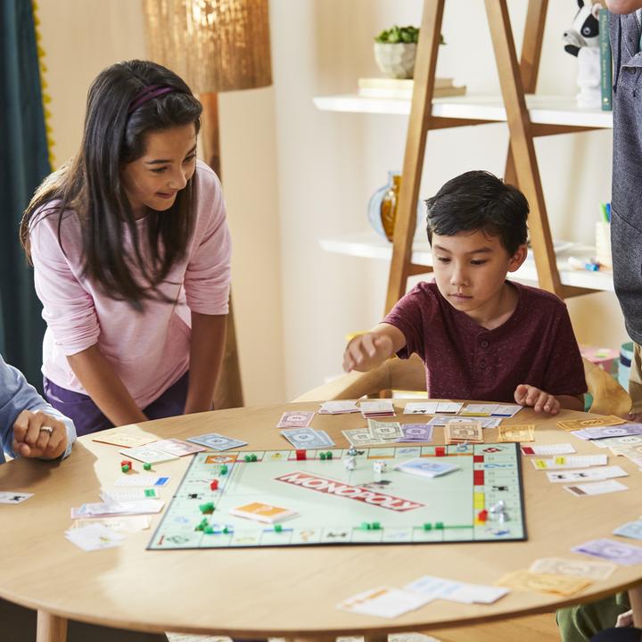Produktbild Hasbro Gaming Monopoly Classic (Deutsch)