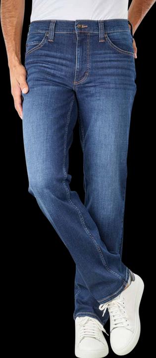 Actual product image Mustang Tramper Jeans Straight Fit Dark Blue (W31/L32)