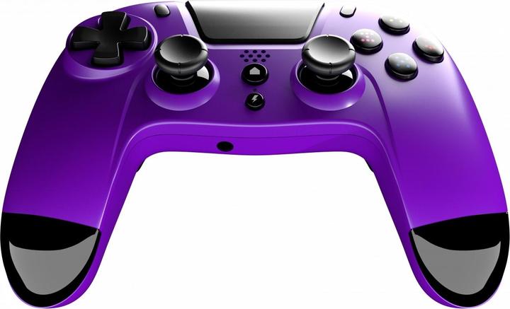 Actual product image Gioteck VX-4 Black Bluetooth Gamepad Analog / Digital PlayStation 4 (PS4)