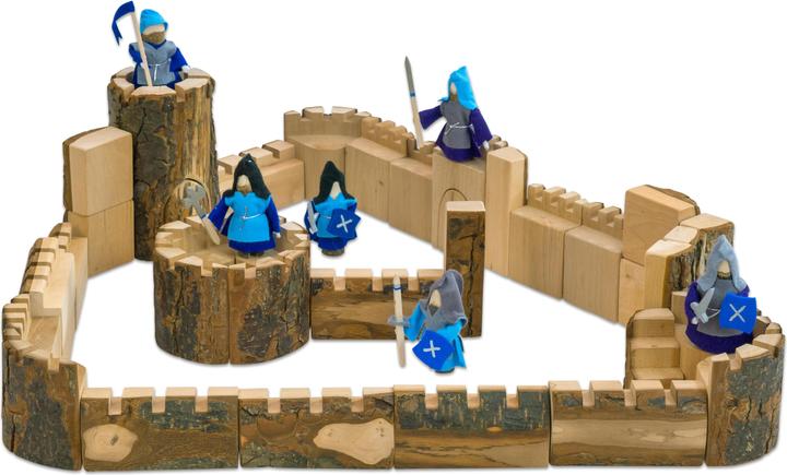 Immagine prodotto Magic Wood Castello di Camelot, 35 pezzi