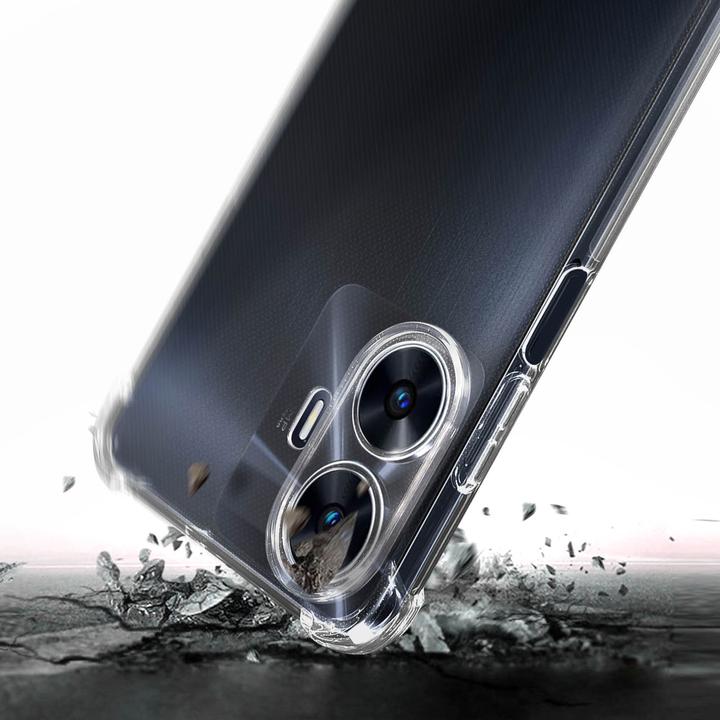 Produktbild Avizar Schutzhülle mit verstärkten Ecken Series (Realme C55)