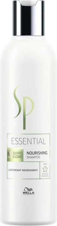 Actual product image Wella Essential Nourishing Shampoo (1000 ml, Liquid shampoo)
