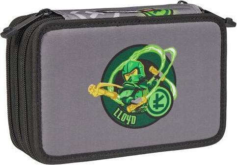 Produktbild LEGO Ninjago - 3 Layer Pencil Case - Elemental Master of Energy (20291-2501)