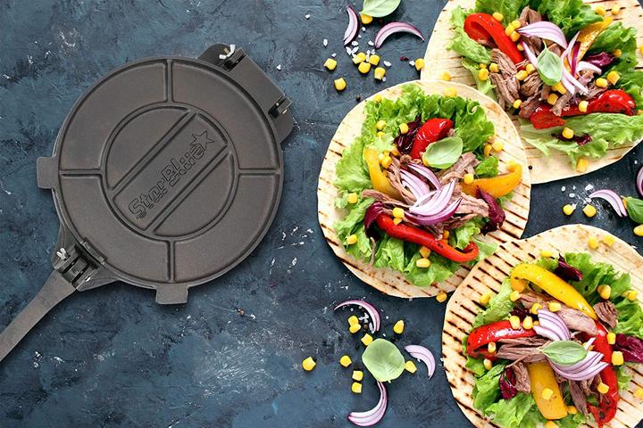 Immagine prodotto StarBlue Pressa per tortilla da 10 pollici