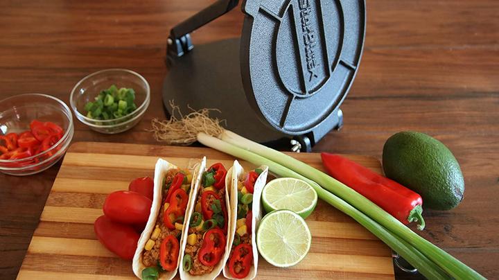 Immagine prodotto StarBlue Pressa per tortilla da 10 pollici