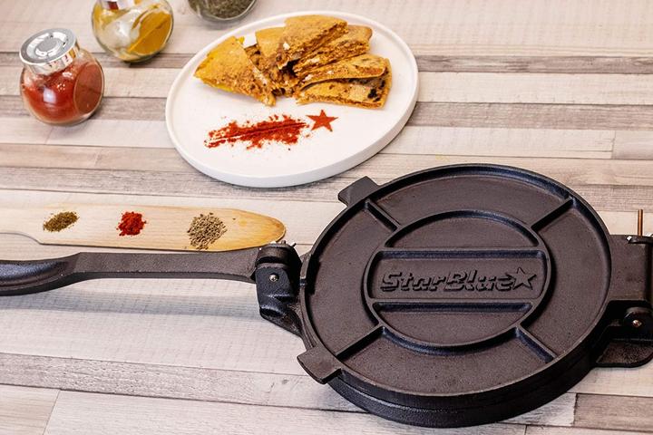 Immagine prodotto StarBlue Pressa per tortilla da 10 pollici