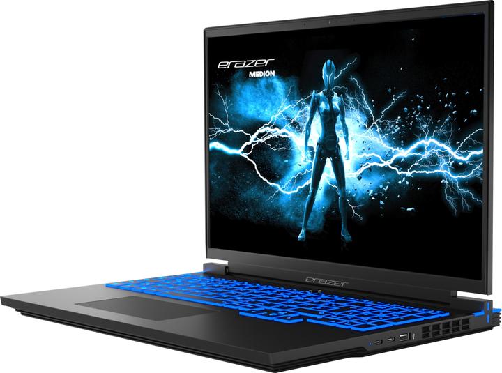 Produktbild Medion Erazer Major X10 MD62501 16 gaming laptop (16", Intel Core i7-12700H, 1000 GB)