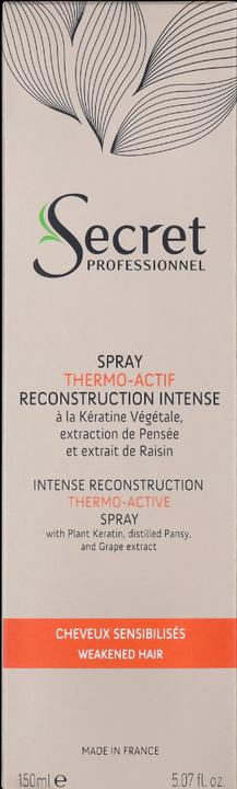 Actual product image Phyto Secret Professional (Hair paste, 150 ml)