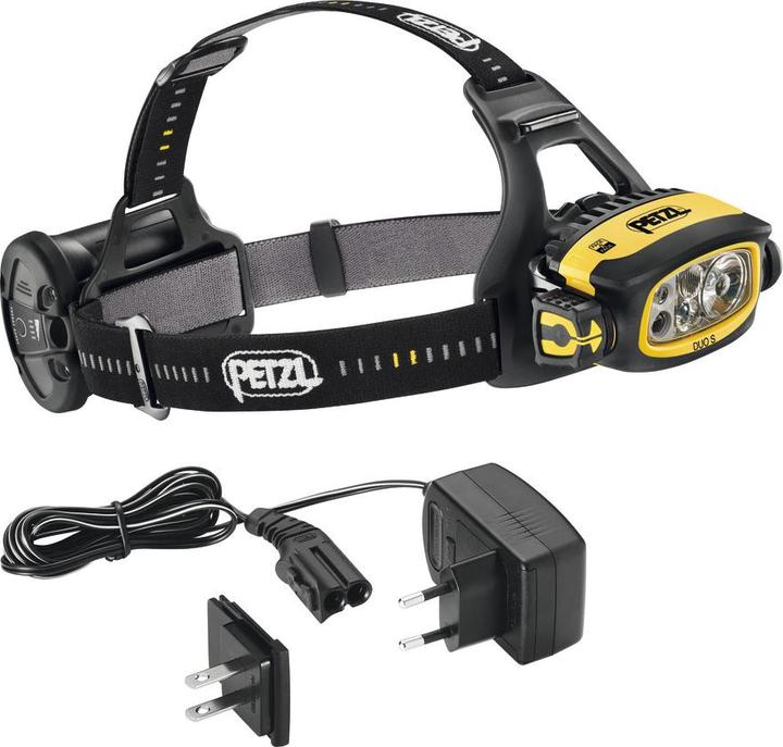 Actual product image Petzl Duo S (1100 lm)