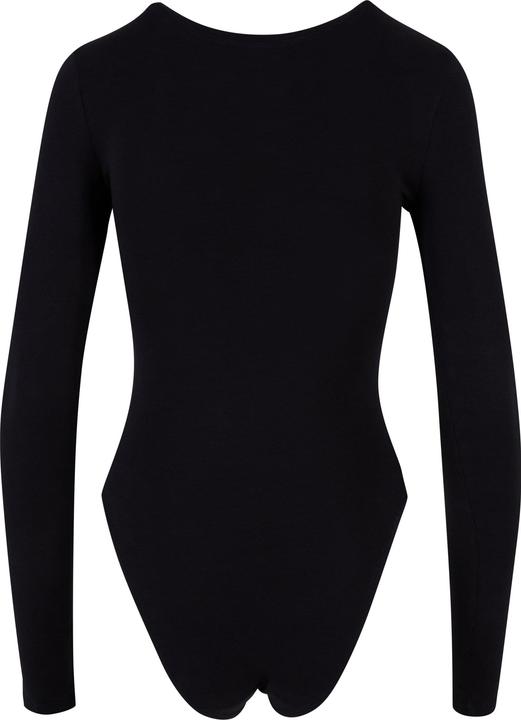 Actual product image Urban Classics Ladies Stretch Jersey Longsleeve Body - 126789 (XXL)