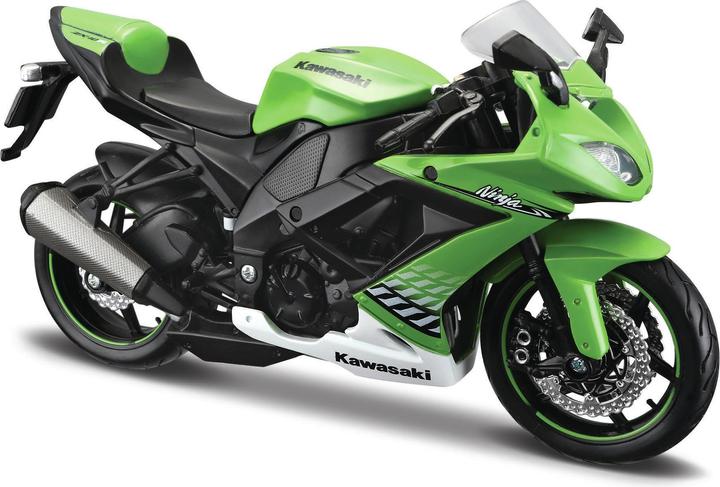 Produktbild Maisto Ducati Motorcycle