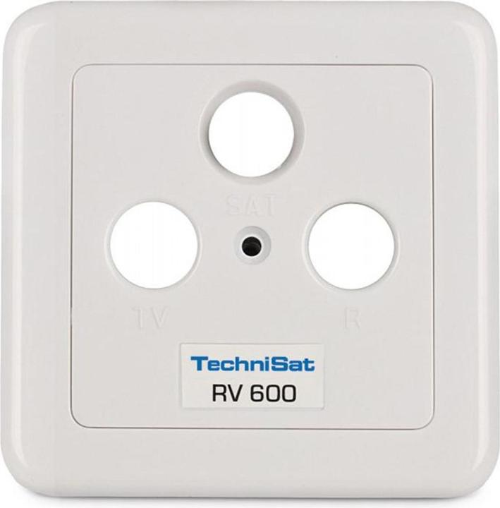 Actual product image TechniSat TechniPro RV 600-13 socket (Plug socket)