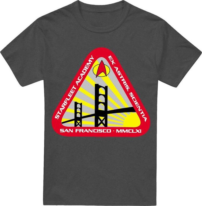 Immagine prodotto Starfleet Academy Maglietta Adulto Unisex (3XL)