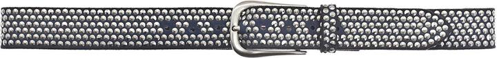 Actual product image B.Belt Studded belt I leather (95)