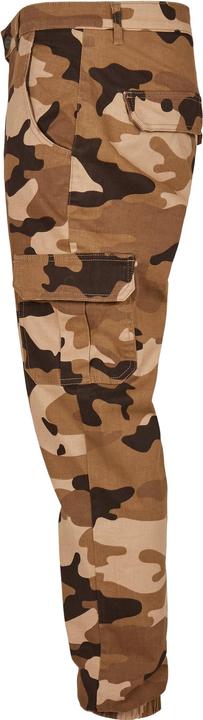 Actual product image Urban Classics Camo Cargo Jogging Pants 2.0 (34)