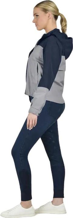 Actual product image Dublin Womens/Ladies Crissy Colour Block Waterproof Jacket (S)