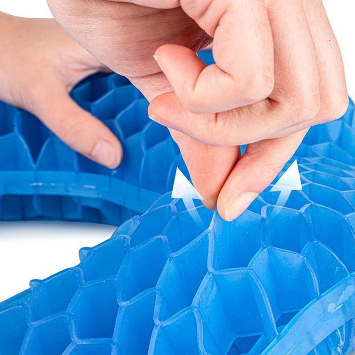 Immagine prodotto Vivamore Cuscino per il collo in gel (Cuscino per testa e collo)