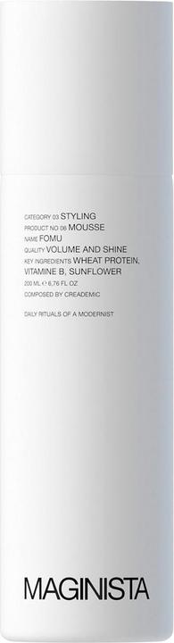 Actual product image Maginista Fomu Fibre Mousse (200 ml, Foaming agent)