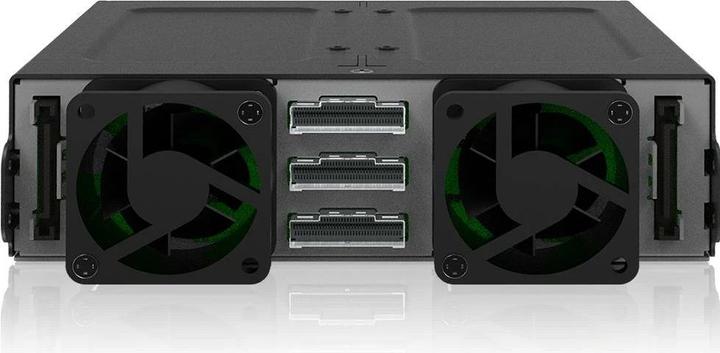 Actual product image Icy Dock Removable frame ToughArmor MB118VP-B 2.5