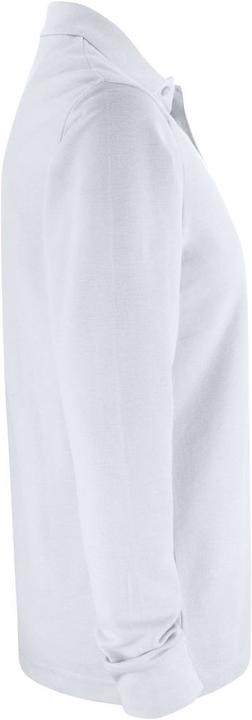 Actual product image Clique Polo Shirt Long Sleeve (XXL)