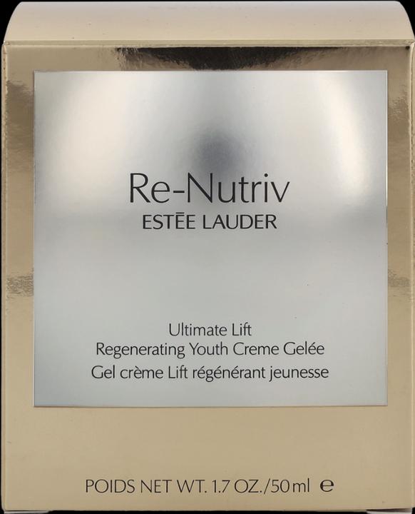 Actual product image Estée Lauder Ultimate Lift Regenerating Youth Treatment Lotion (50 ml, 24h cream)