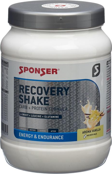 Image du produit Sponser Recouvrement (Vanille, 1 pcs, 900 g)