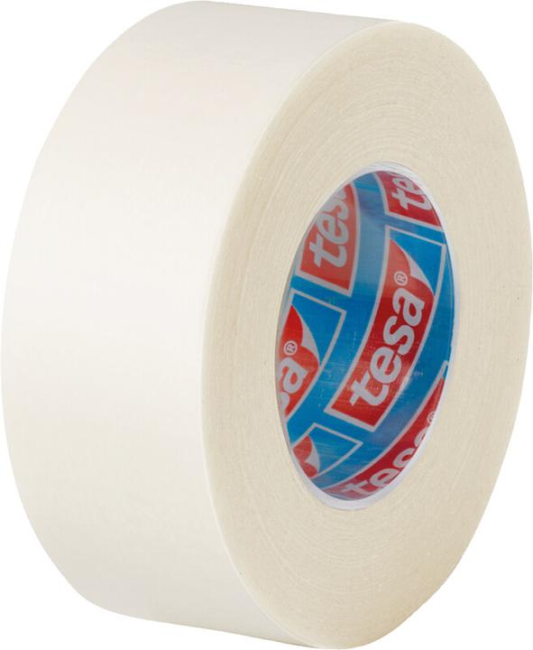 Actual product image tesa tesafilm paper tape 33m 19mm 8 rolls tower (19 mm)