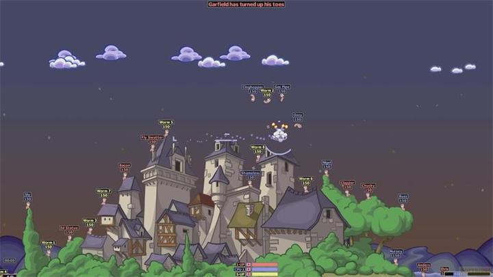 Produktbild Team17 Worms Armageddon Anniversary Ed. SWITCH (Switch)