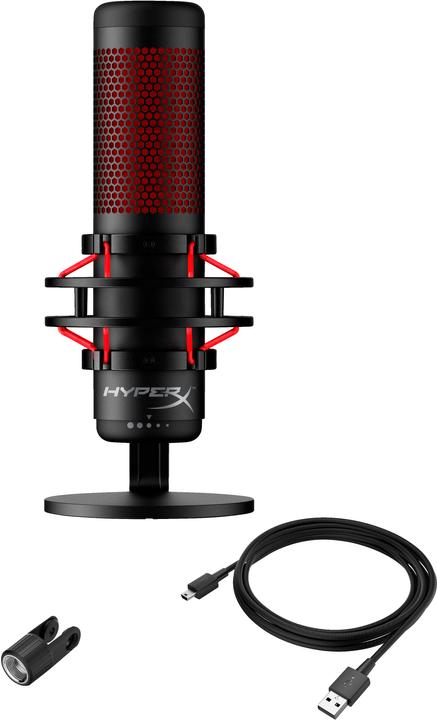 Actual product image HyperX QuadCast