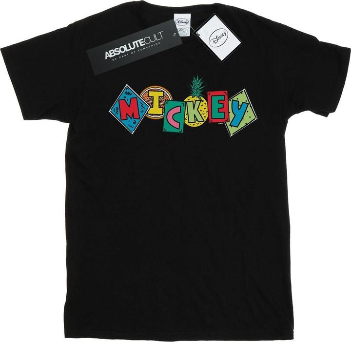 Produktbild Disney Mickey Mouse Fruit Blocks TShirt (M)