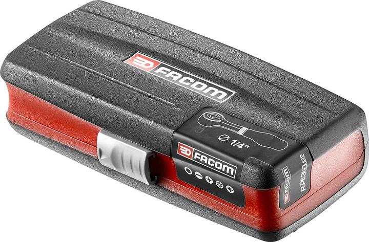 Actual product image Facom Socket set