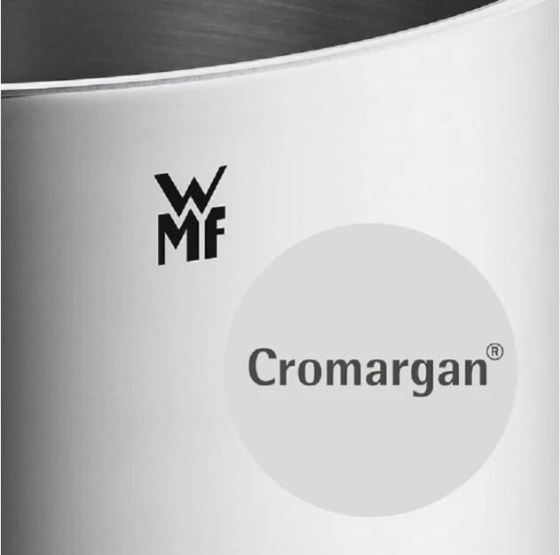 Actual product image WMF Mini stew pot (16.16 cm, Casserole + Stewpot, Pot, Stainless steel)