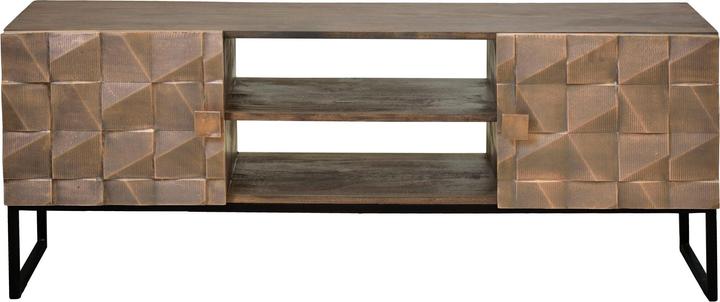 Image du produit Giner & Colomer Buffet TV Cobre Mango 140