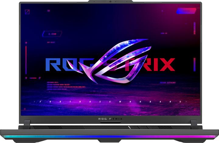 Image du produit ASUS ROG Strix G16 (16", Intel Core i9-14900HX, 32 Go, 1000 Go, DE)