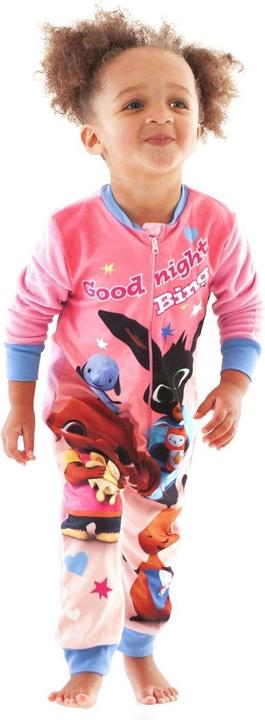 Actual product image Bing Bunny Good Night Bing Bodysuit Girls (86)